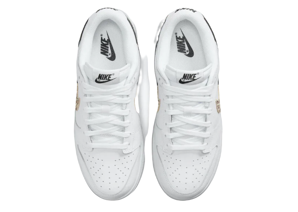 Nike Dunk Low SE Animal Instinct White (W) - My Suti