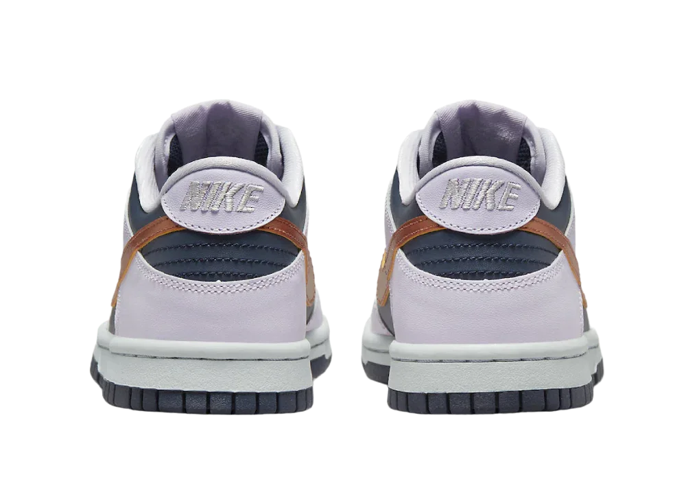 Nike Dunk Low SE Copper Swoosh (GS) - My Suti