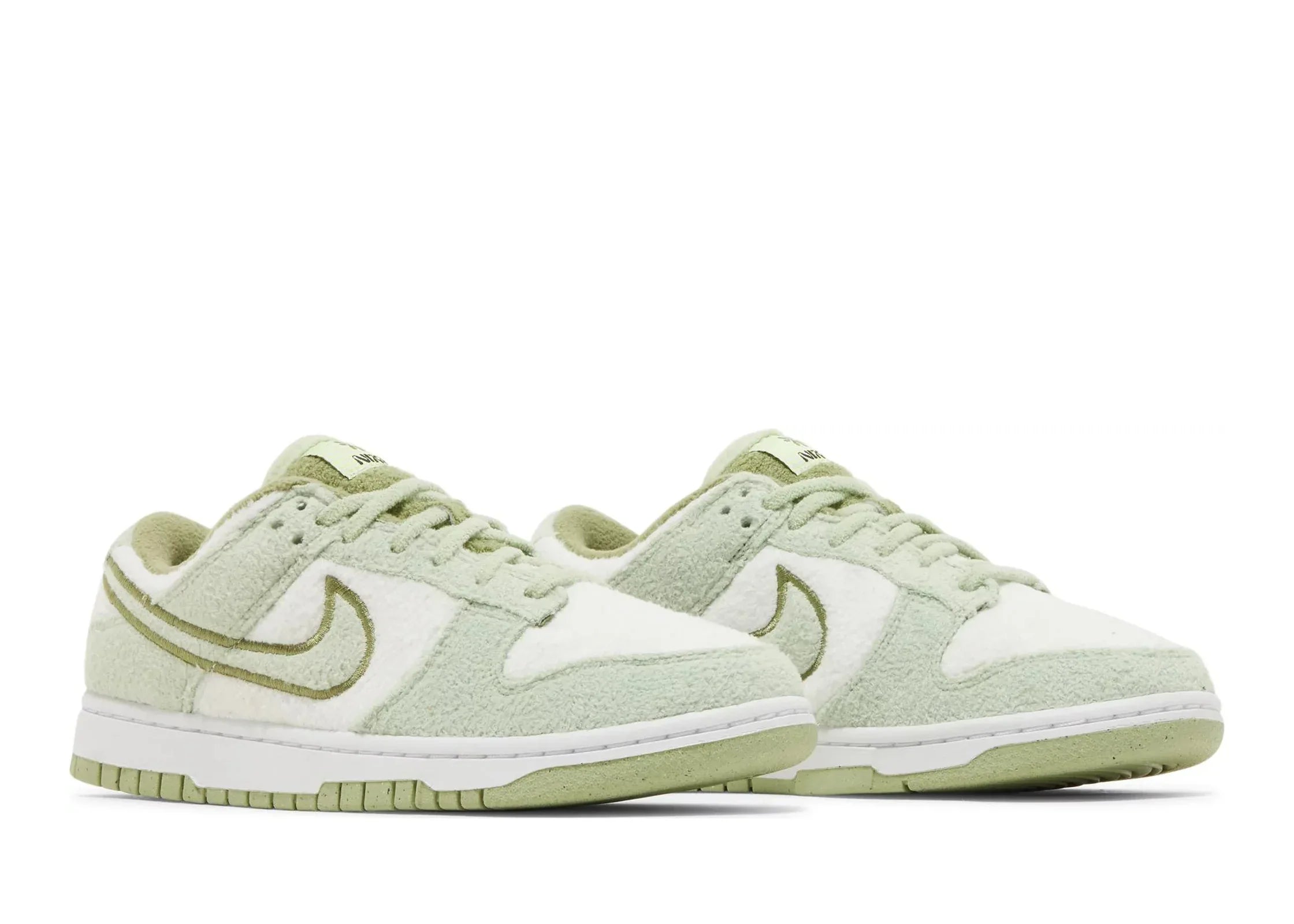 Nike Dunk Low SE Fleece Pack Honeydew (W) - My Suti
