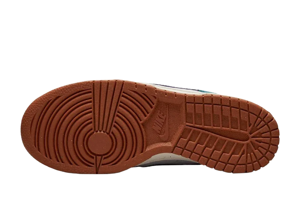 Nike Dunk Low SE Toasty Rift Blue (GS) - My Suti