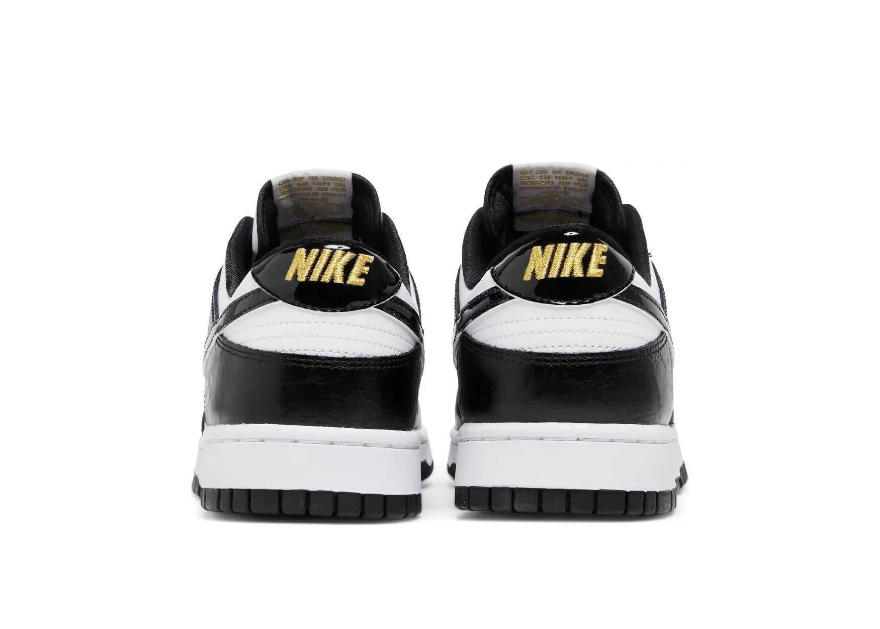 Nike Dunk Low SE World Champs Black White - My Suti
