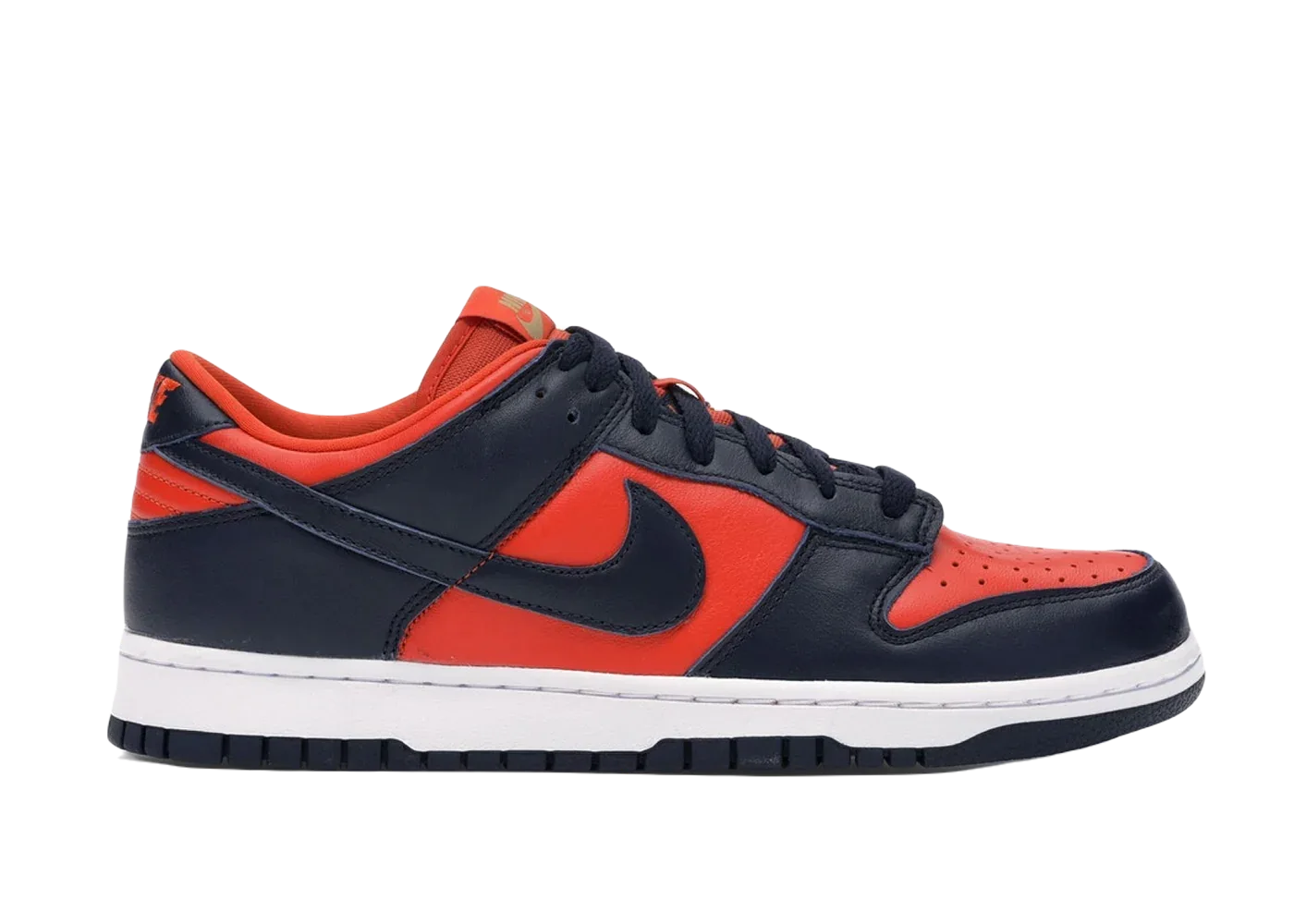 Nike Dunk Low SP Champ Colors University Orange Marine (2020) - My Suti