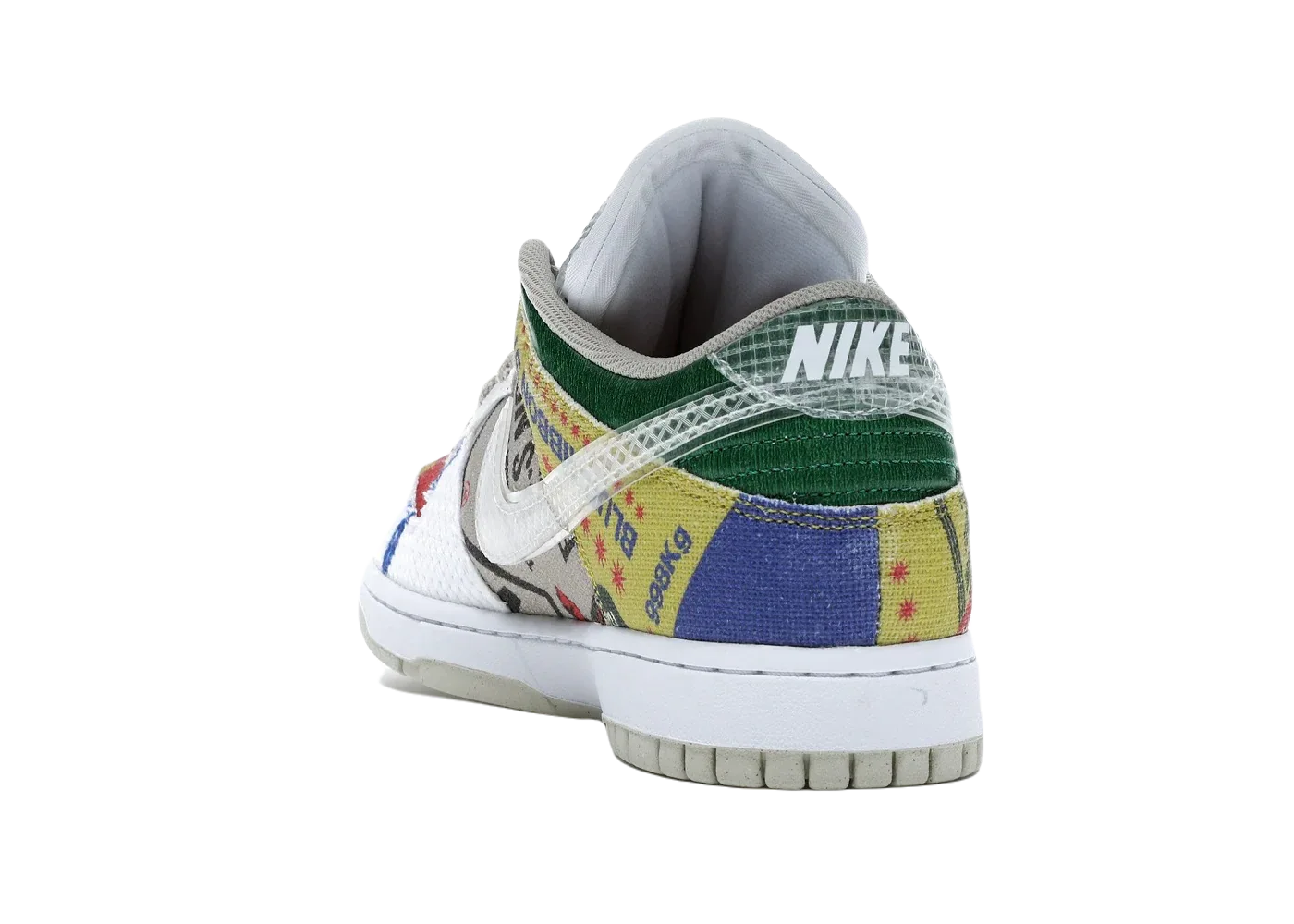 Nike Dunk Low SP City Market - My Suti