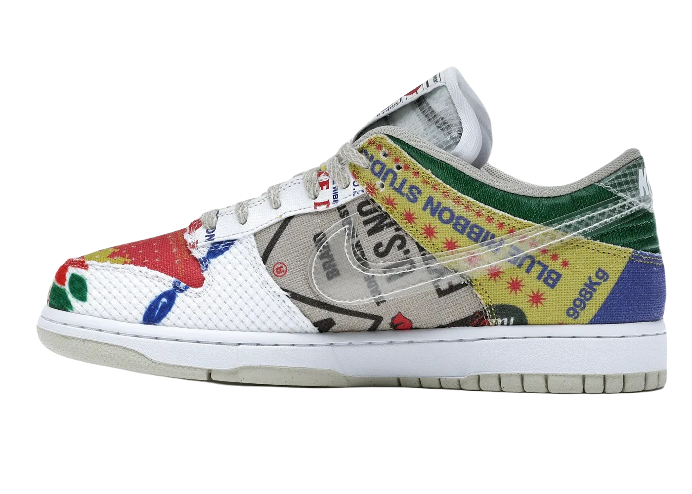 Nike Dunk Low SP City Market - My Suti