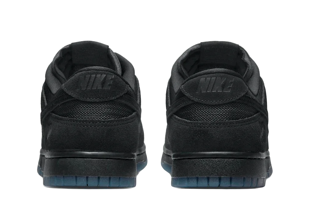 Nike Dunk Low SP Undefeated 5 On It Black - My Suti
