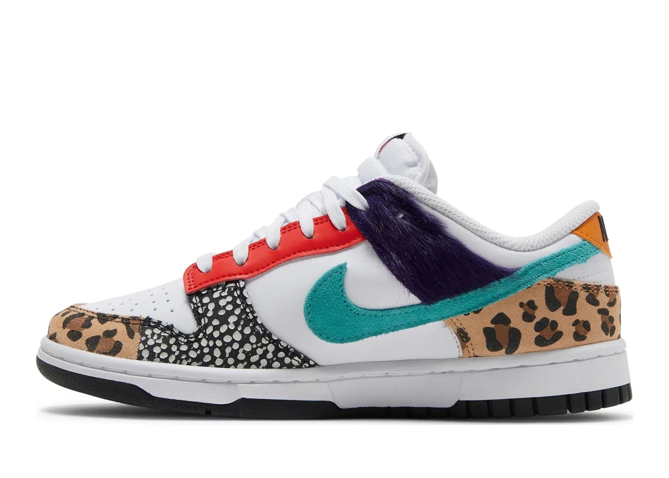 Nike Dunk Low Safari Mix (W) - My Suti