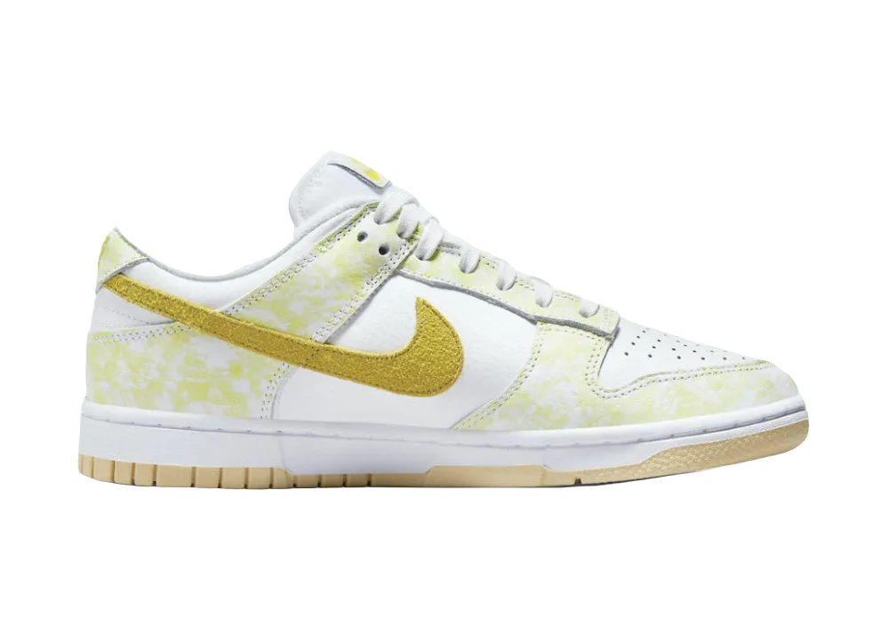 Nike Dunk Low Strike Yellow (W) - My Suti