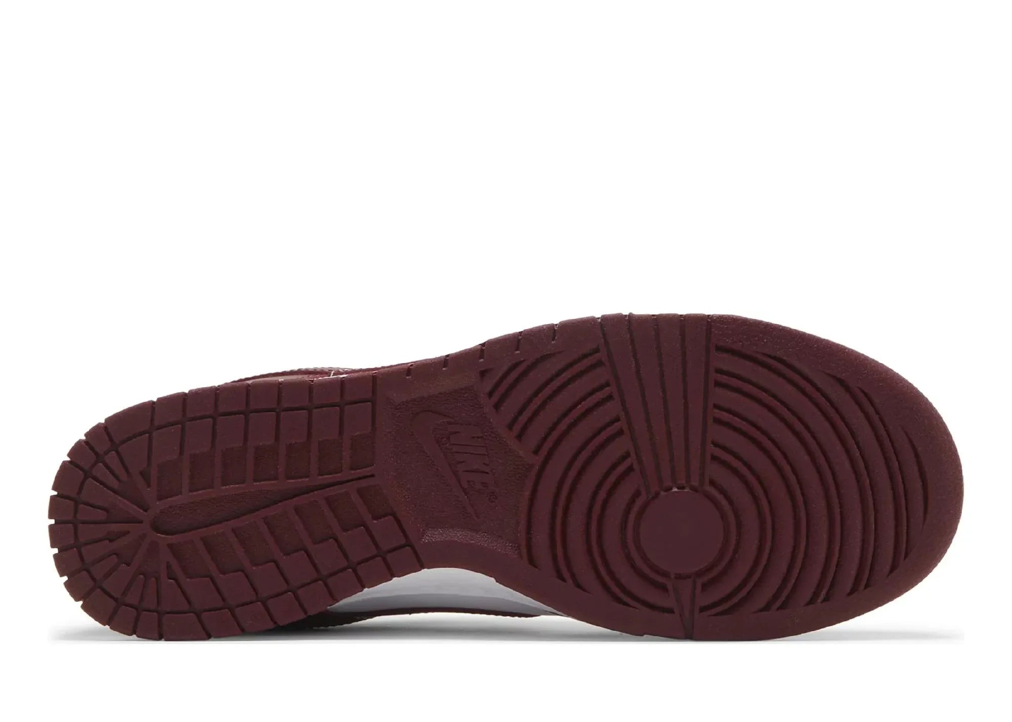 Nike Dunk Low Team Red - My Suti