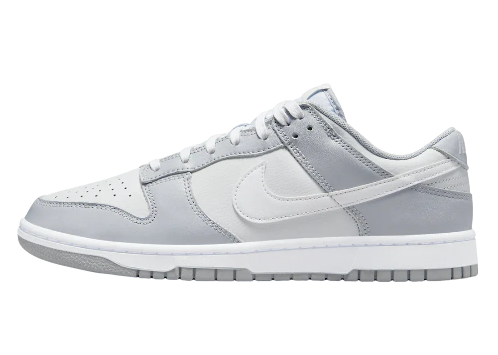 Nike Dunk Low Two Tone Grey - My Suti