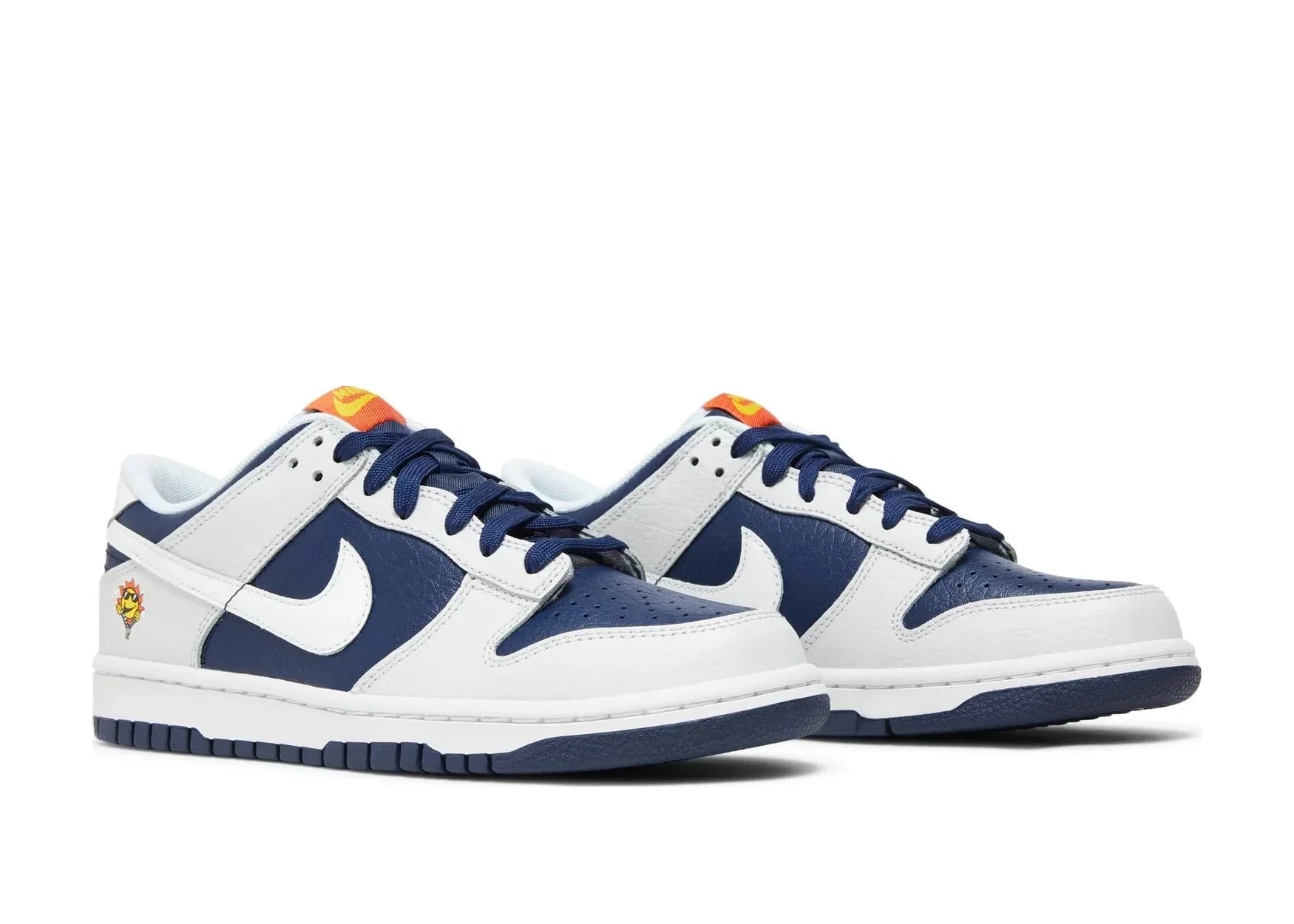 Nike Dunk Low UV Reactive Photon Dust Midnight Navy (GS) - My Suti