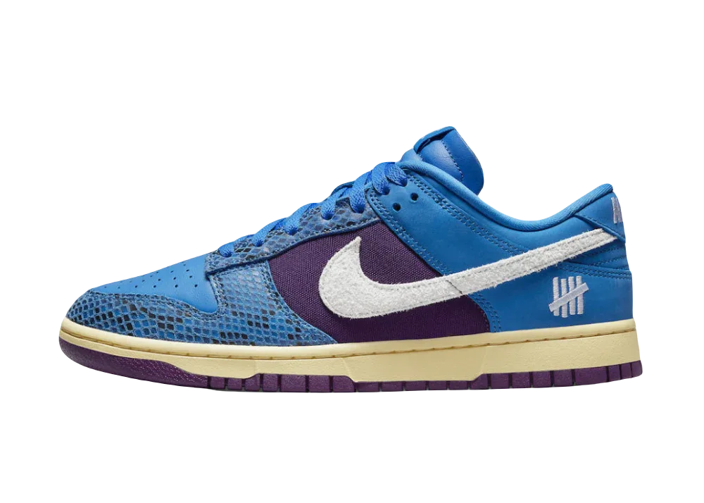 Nike Dunk Low Undefeated 5 On It - My Suti