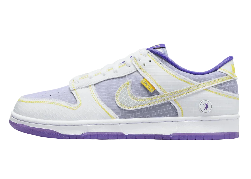 Nike Dunk Low Union Passport Pack Court Purple - My Suti