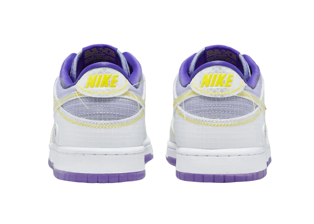 Nike Dunk Low Union Passport Pack Court Purple - My Suti