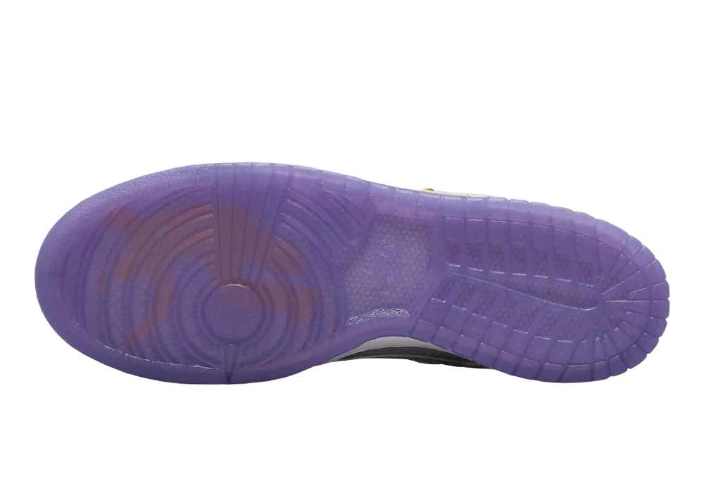 Nike Dunk Low Union Passport Pack Court Purple - My Suti