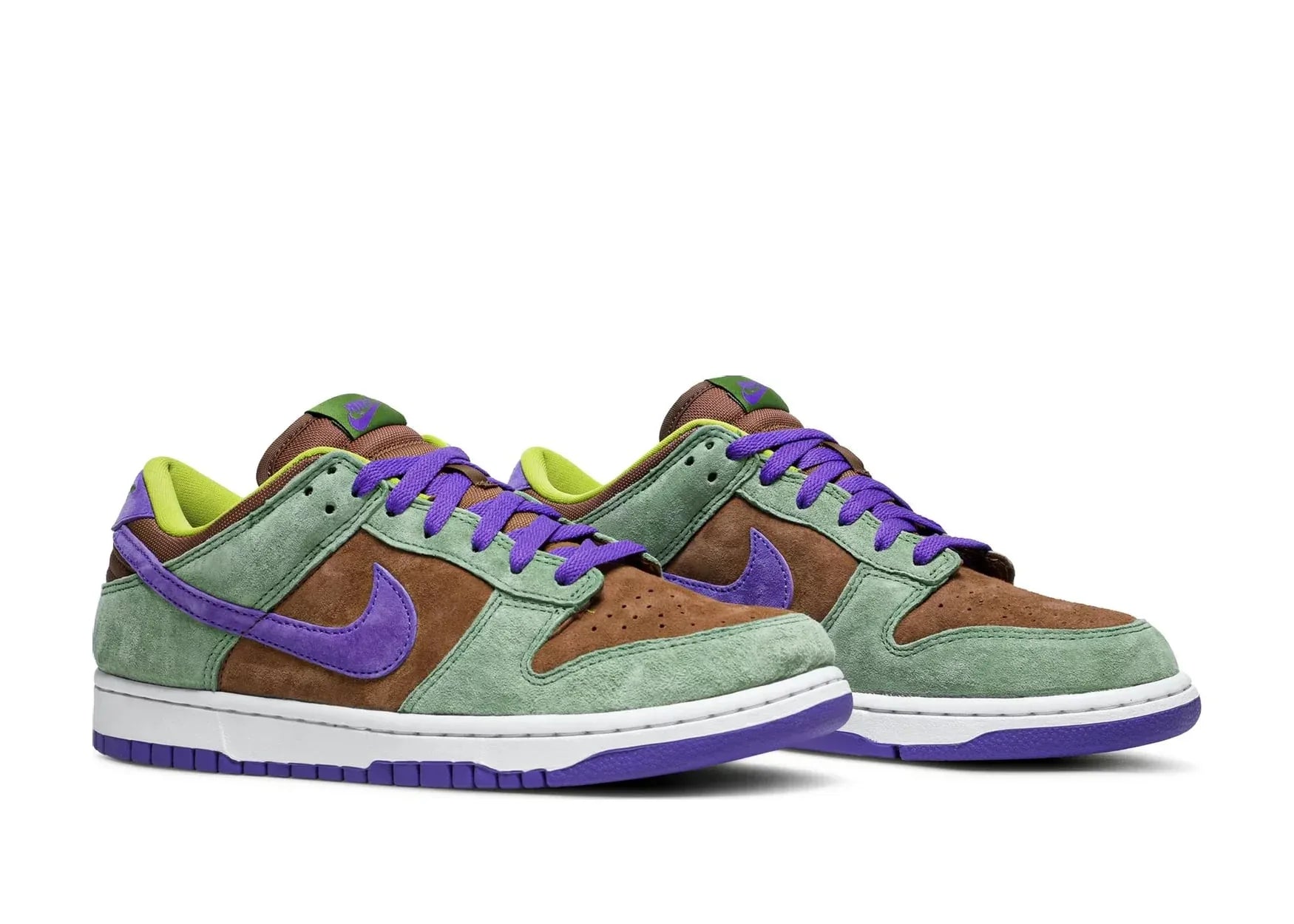 Nike Dunk Low Veneer (2020) - My Suti