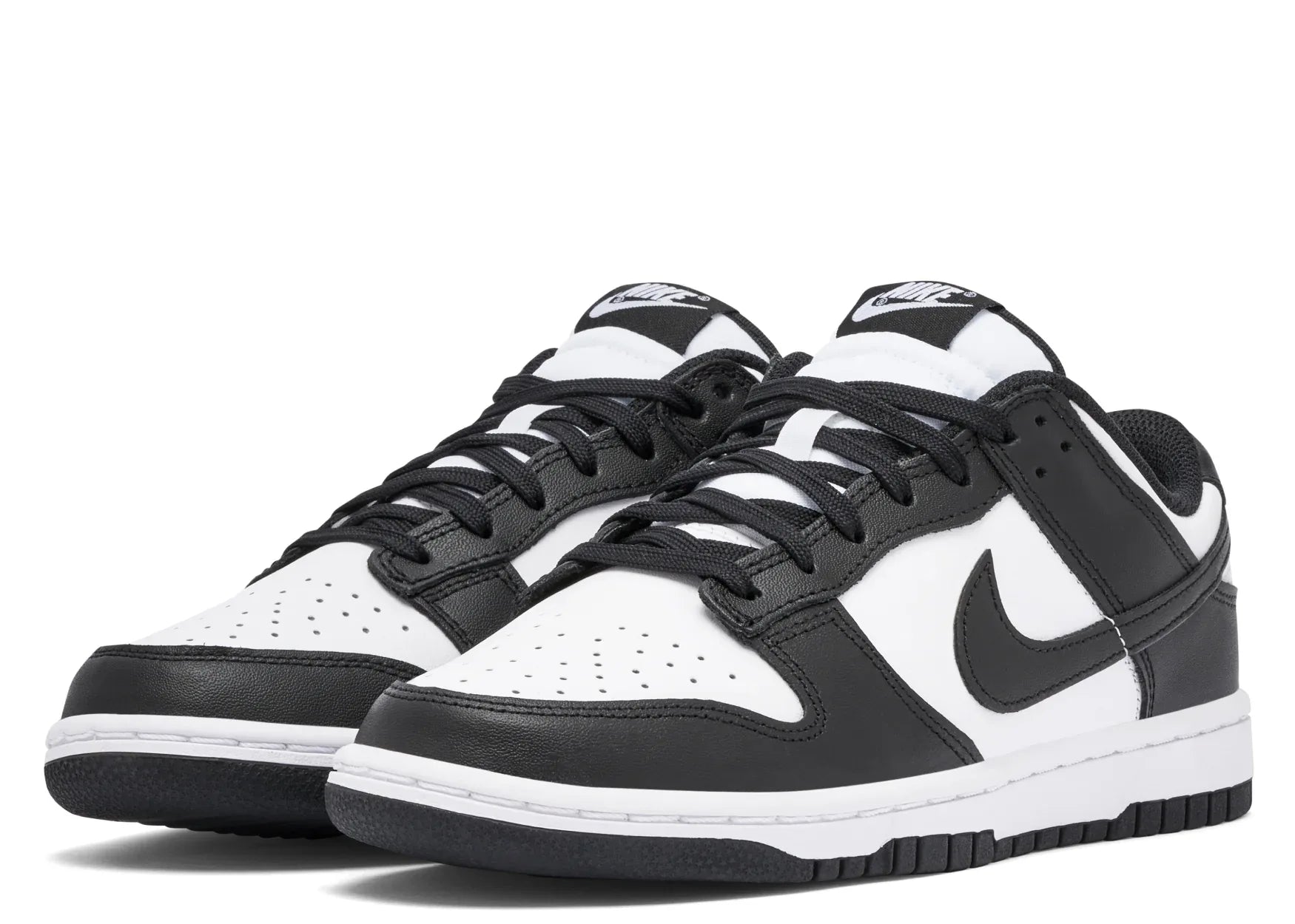 Nike Dunk Low White Black (2021) (W) - My Suti