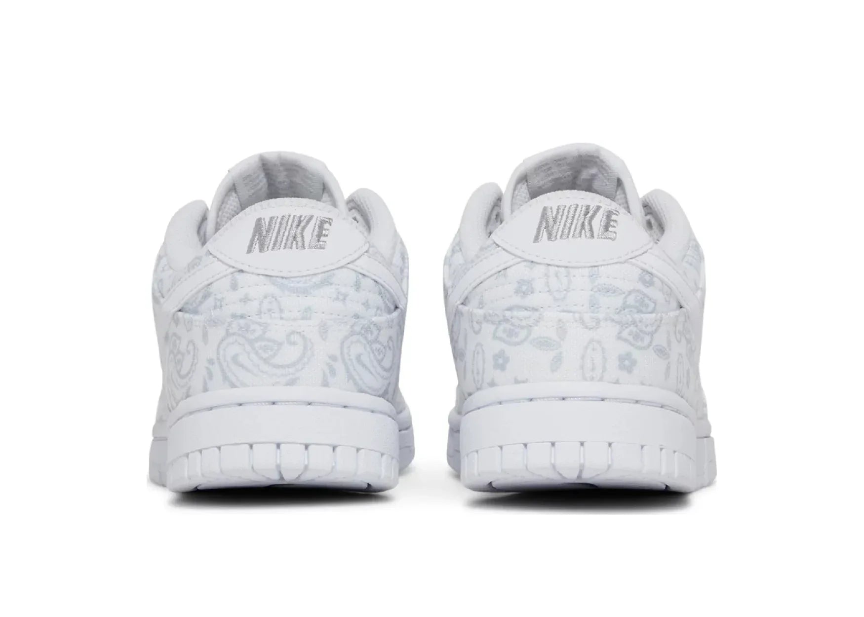 Nike Dunk Low White Paisley (W) - My Suti