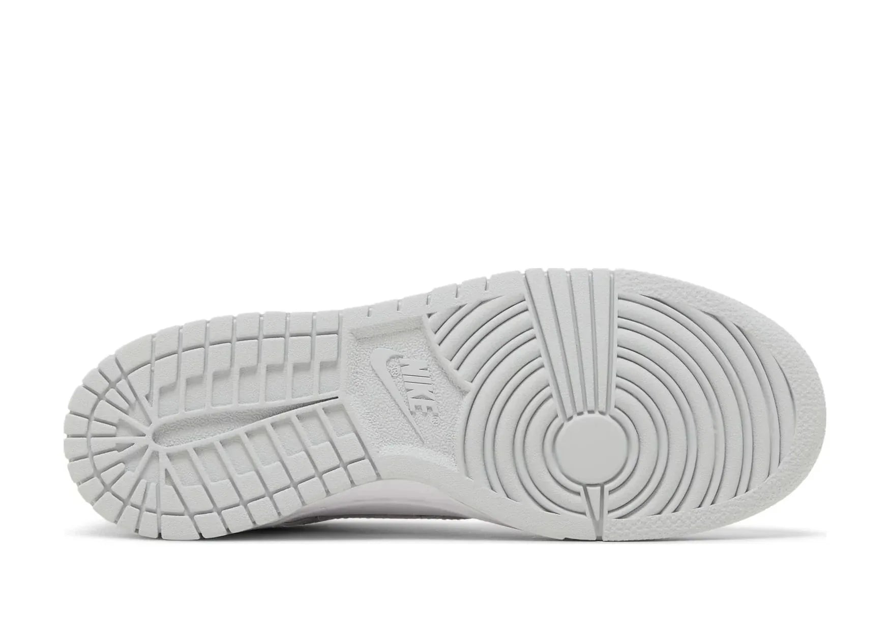 Nike Dunk Low White Pure Platinum (GS) - My Suti