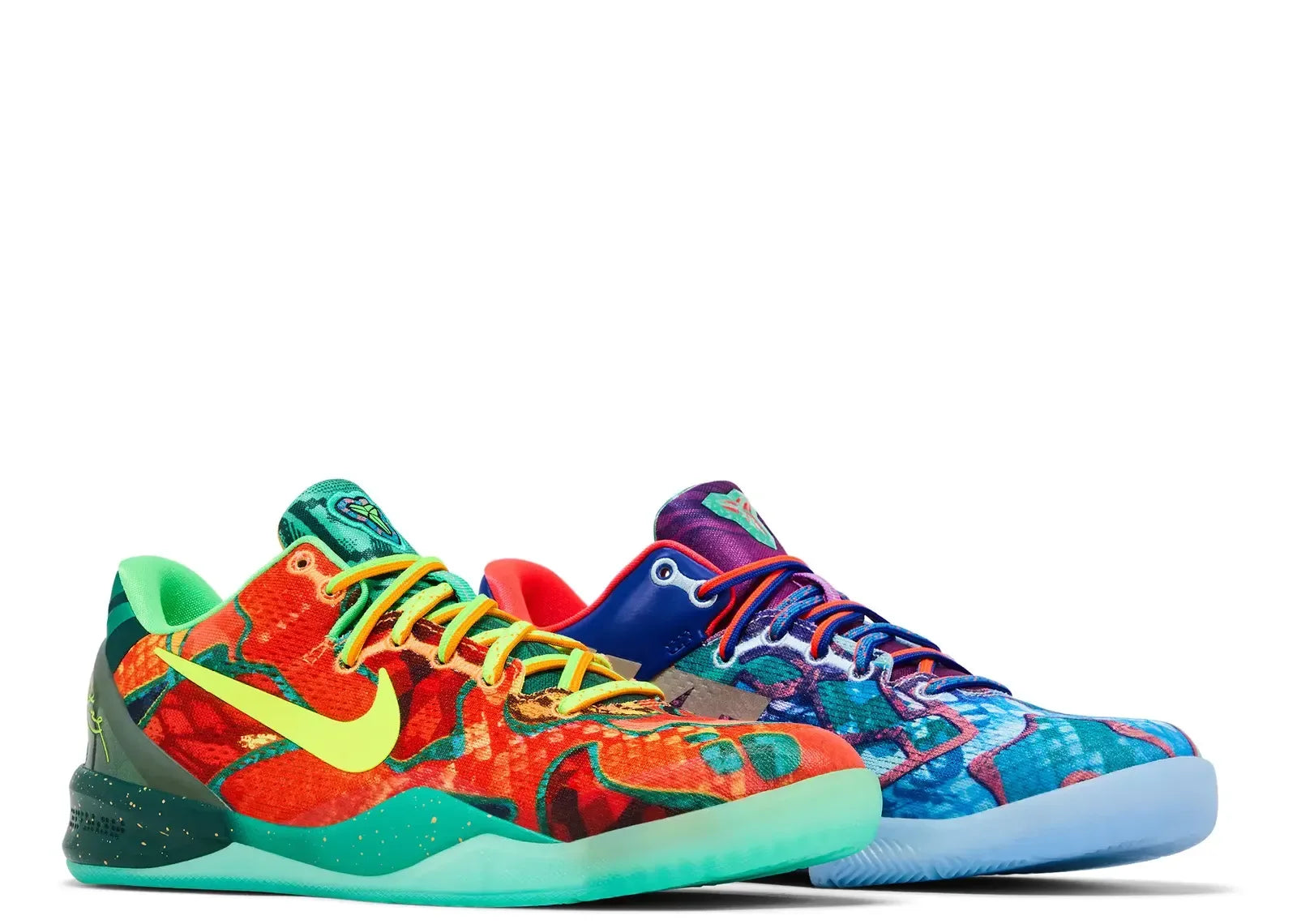 Nike Kobe 8 Protro What The (2025) (GS) - My Suti