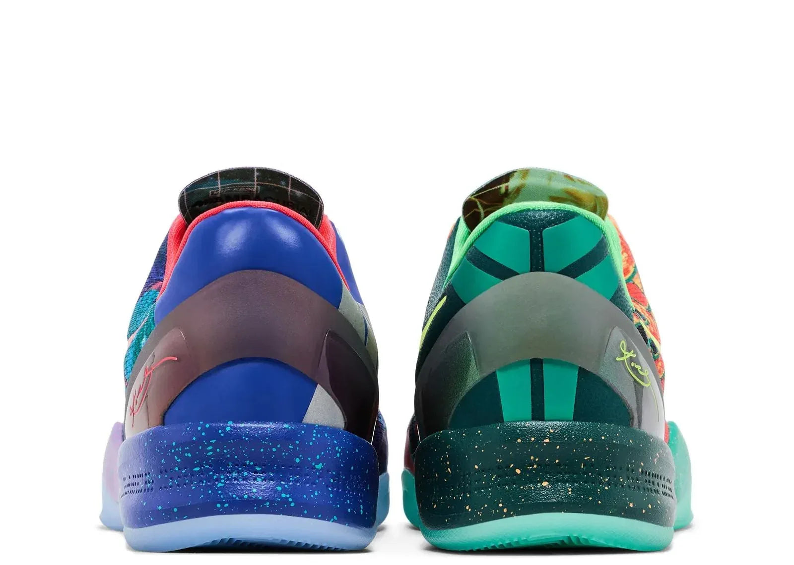 Nike Kobe 8 Protro What The (2025) - My Suti