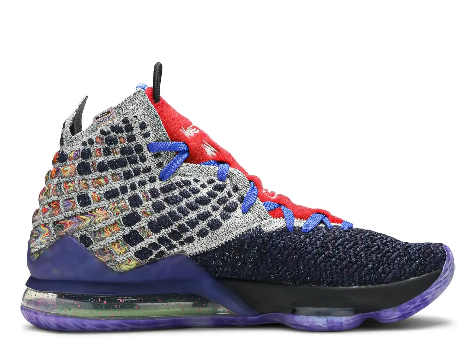 Nike LeBron 17 What The - My Suti