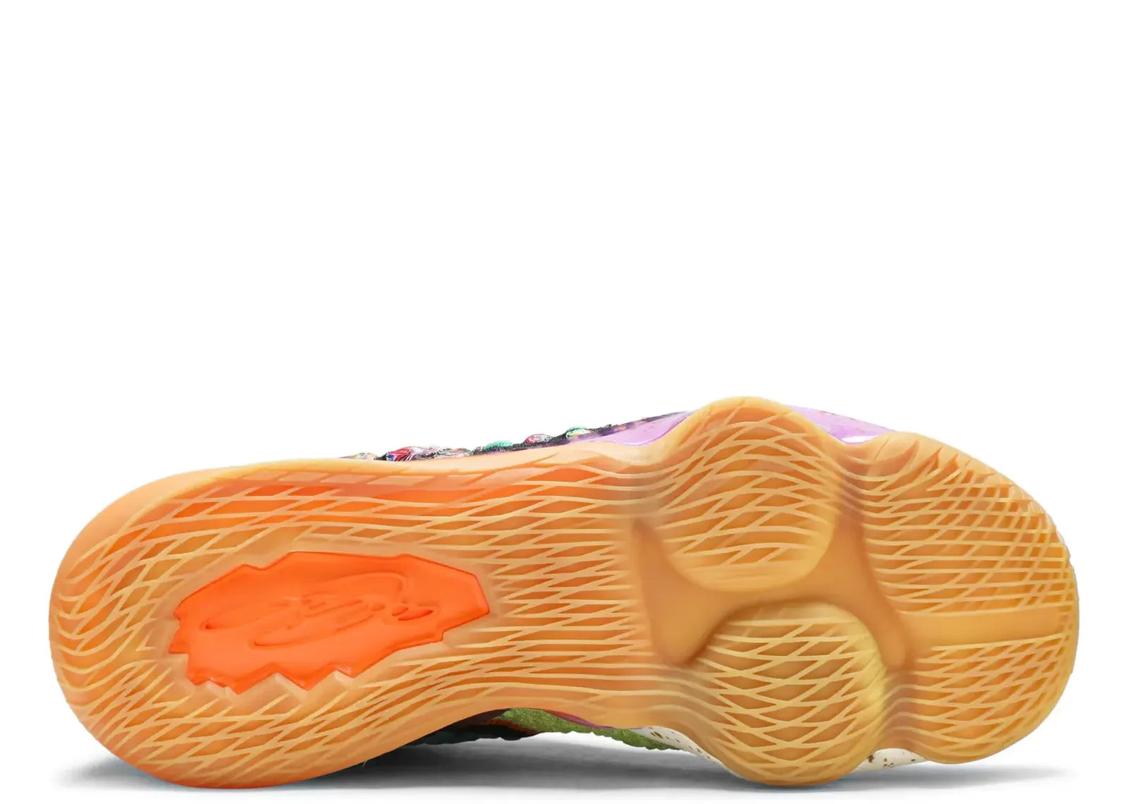 Nike LeBron 17 What The - My Suti