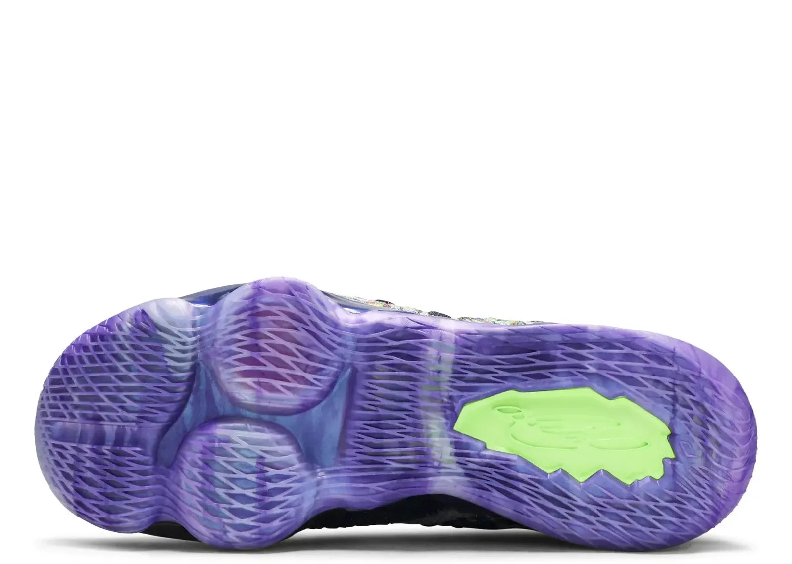 Nike LeBron 17 What The - My Suti