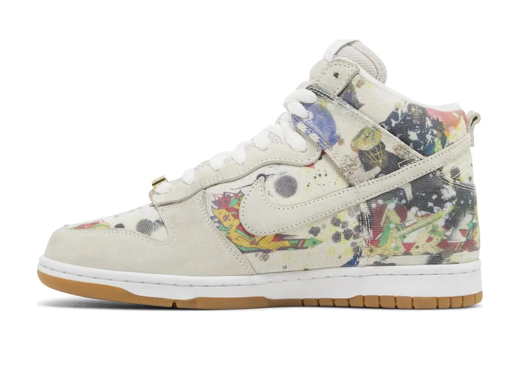 Nike Dunk High Supreme Rammellzee - My Suti