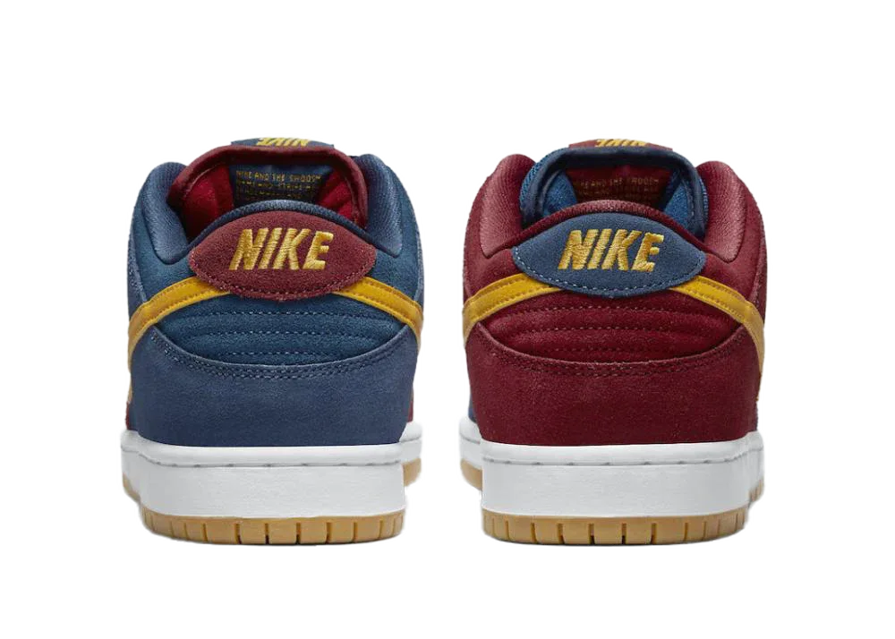 Nike Dunk Low Barcelona - My Suti