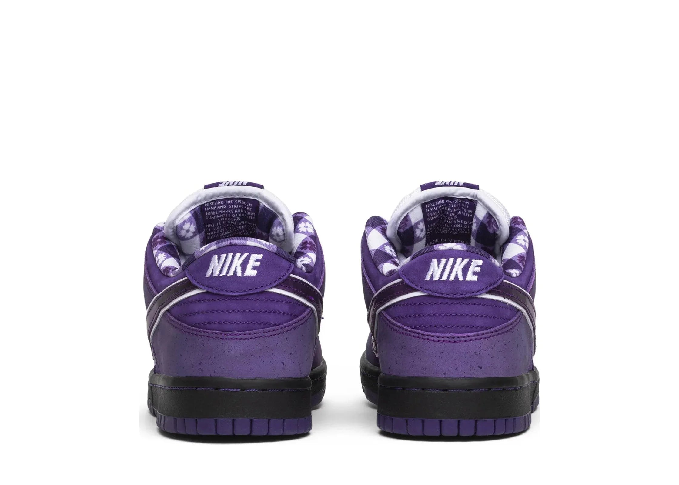 Nike Dunk Low Concepts Purple Lobster - My Suti