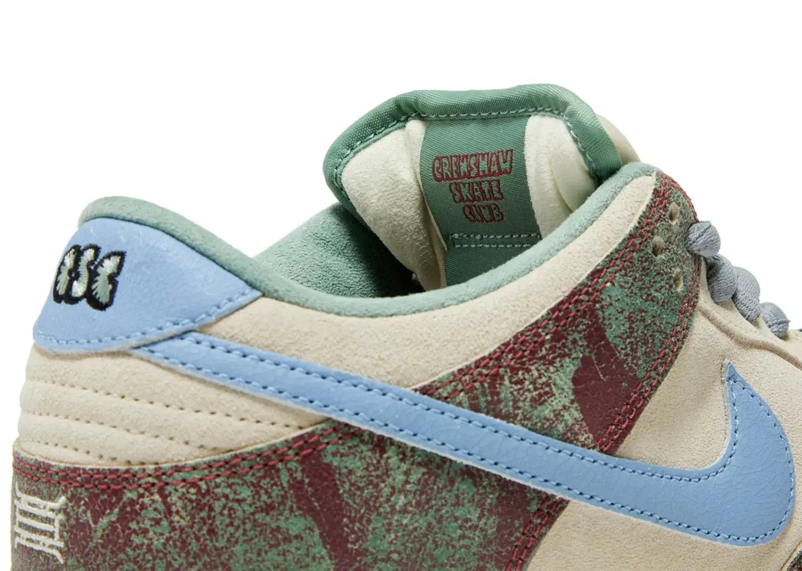 Nike Dunk Low Crenshaw Skate Club - My Suti