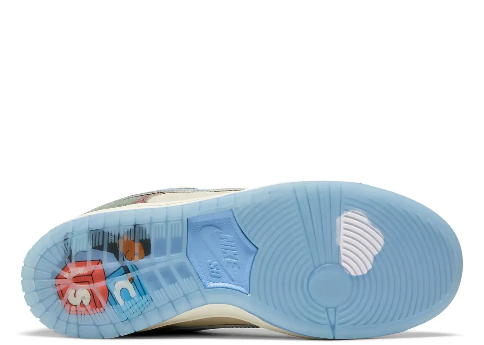 Nike Dunk Low Crenshaw Skate Club - My Suti