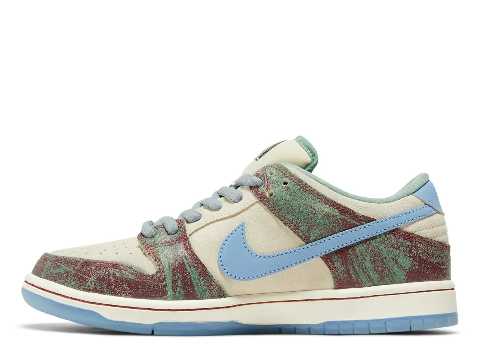 Nike Dunk Low Crenshaw Skate Club - My Suti