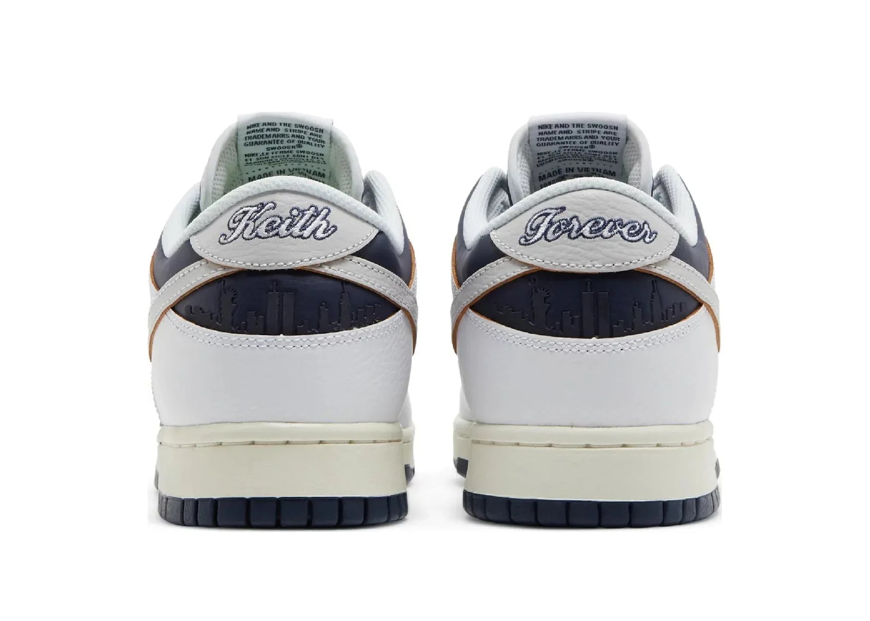 Nike Dunk Low HUF New York City - My Suti