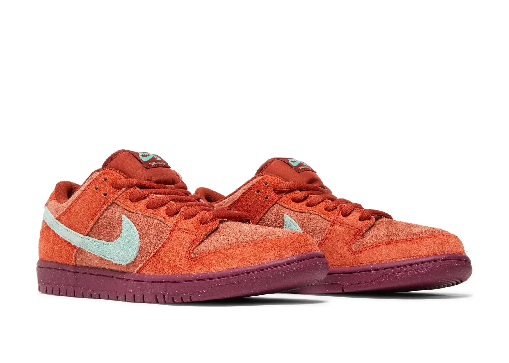 Nike Dunk Low Mystic Red Rosewood - My Suti