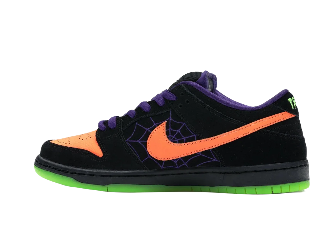 Nike Dunk Low Night Of Mischief Halloween - My Suti