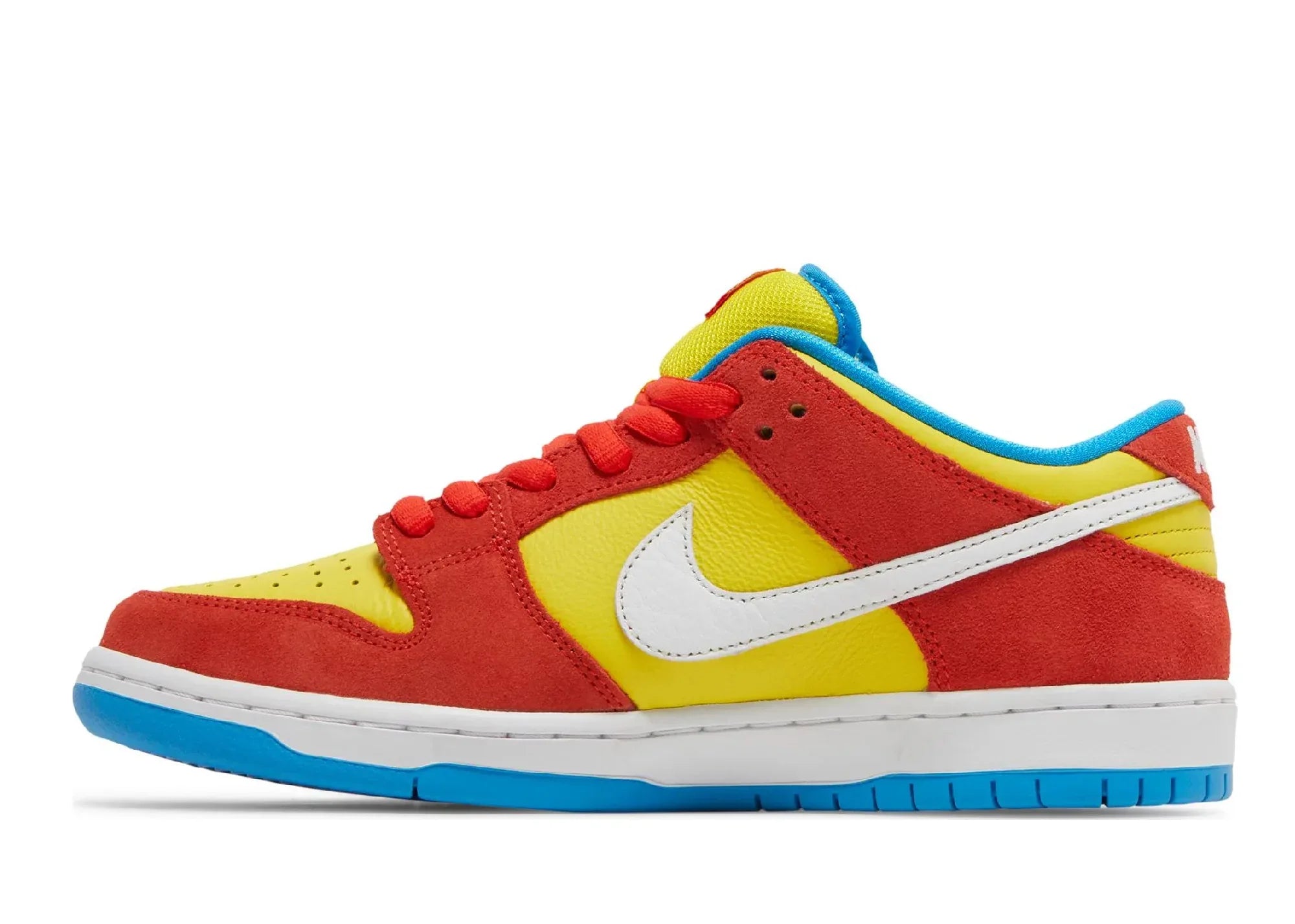 Nike Dunk Low Pro Bart Simpson - My Suti