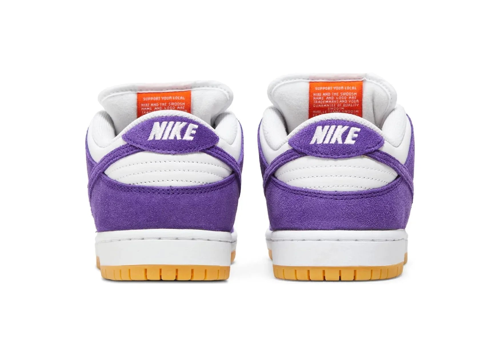 Nike Dunk Low Pro ISO Orange Label Court Purple - My Suti