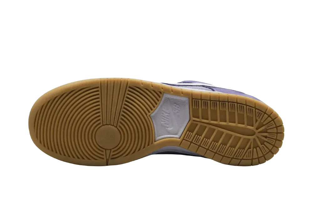 Nike Dunk Low Pro ISO Orange Label Unbleached Pack Lilac - My Suti