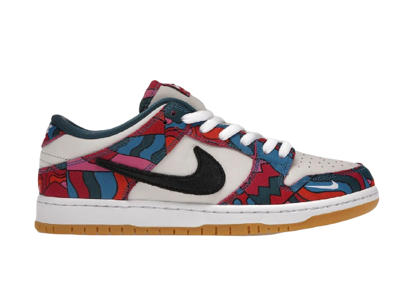 Nike Dunk Low Pro Parra Abstract Art (2021) - My Suti