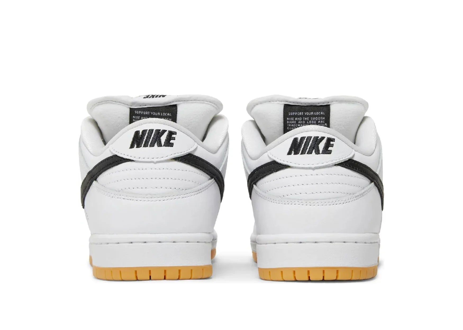 Nike Dunk Low Pro White Gum - My Suti