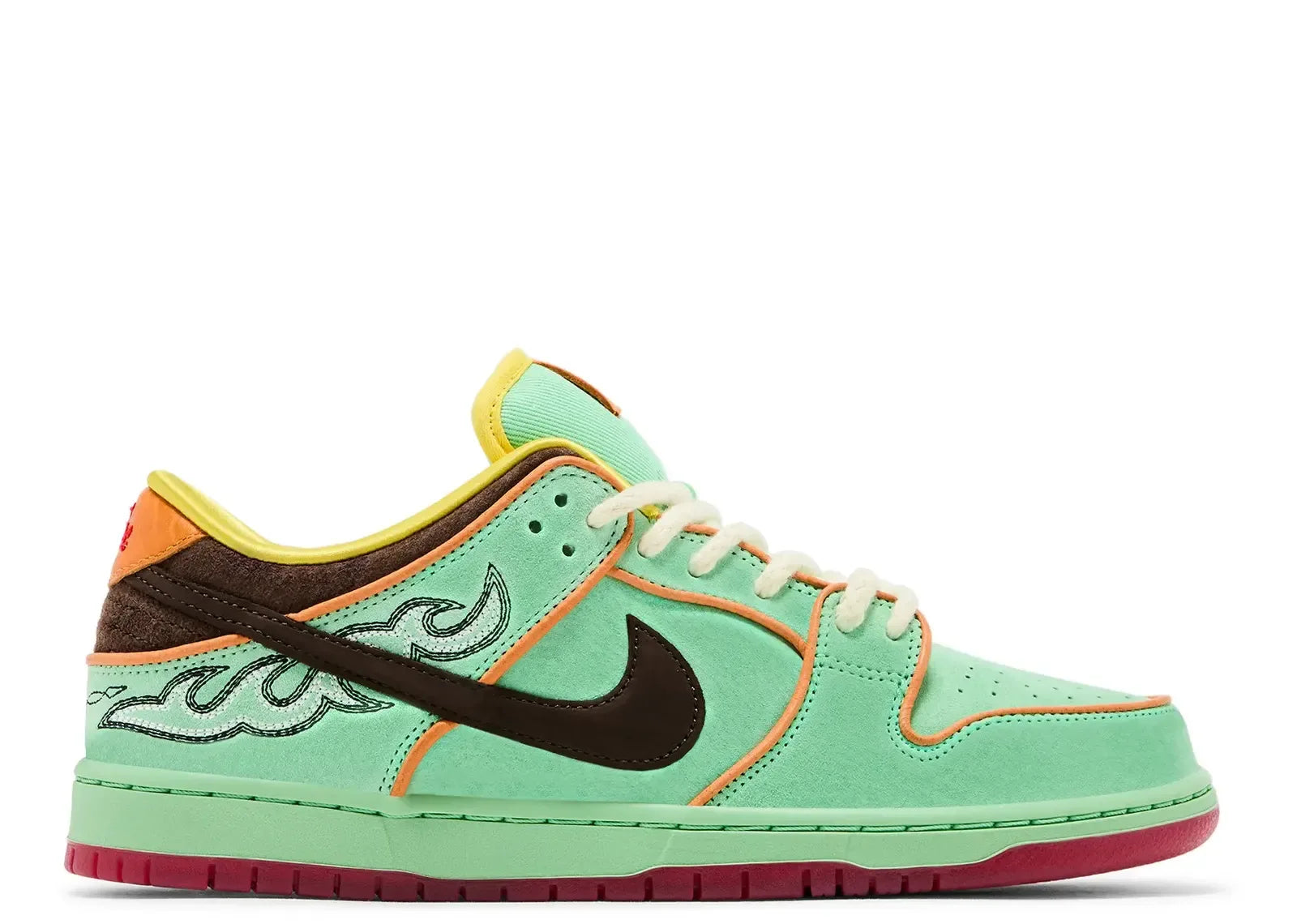 Nike Dunk Low Rodeo Tourmaline - My Suti