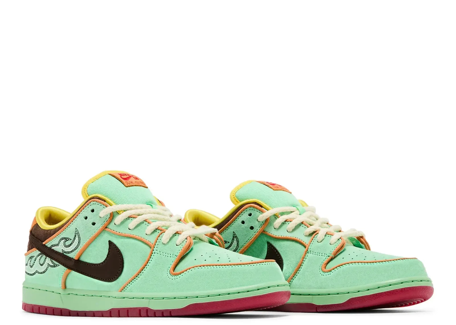 Nike Dunk Low Rodeo Tourmaline - My Suti