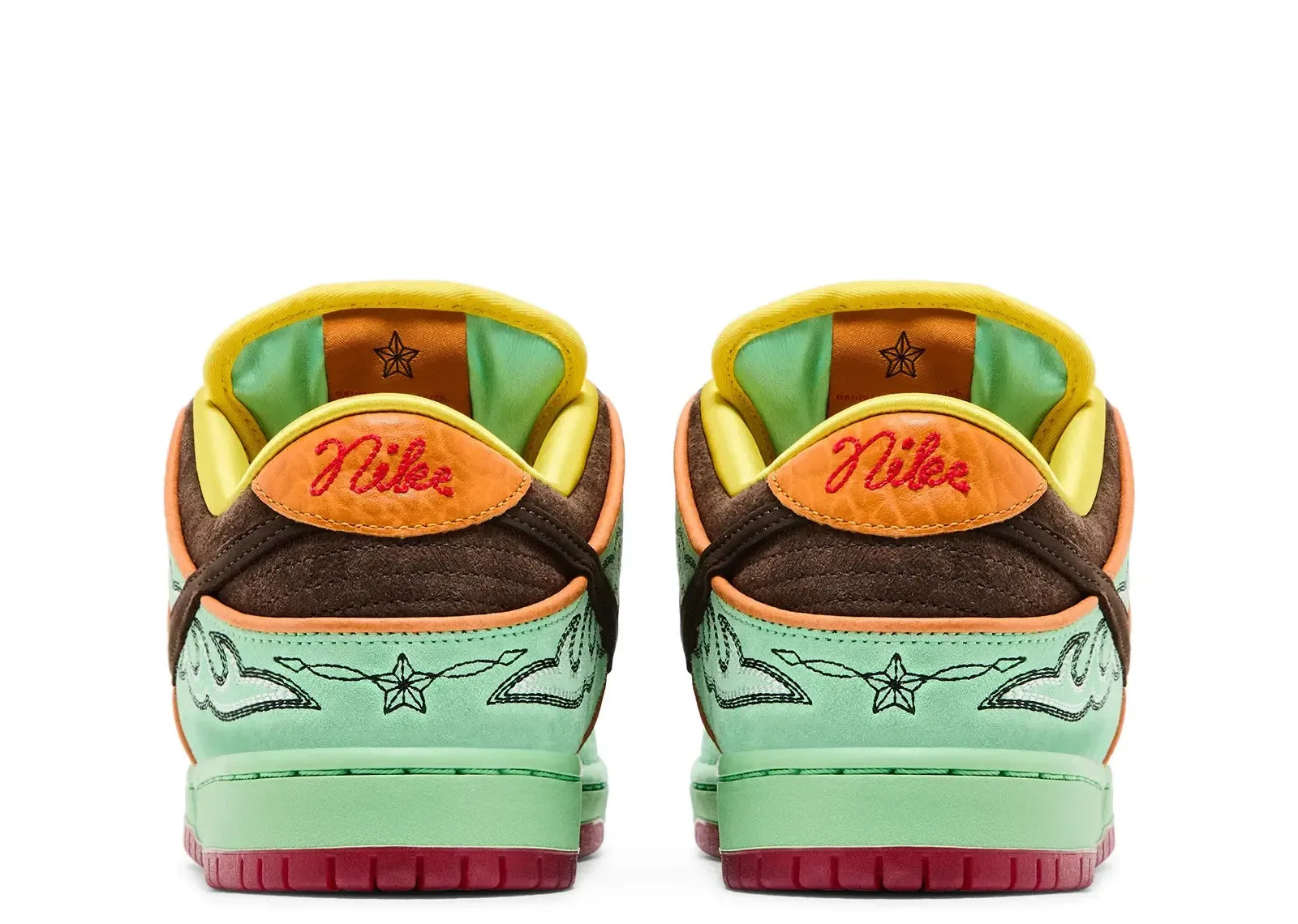 Nike Dunk Low Rodeo Tourmaline - My Suti