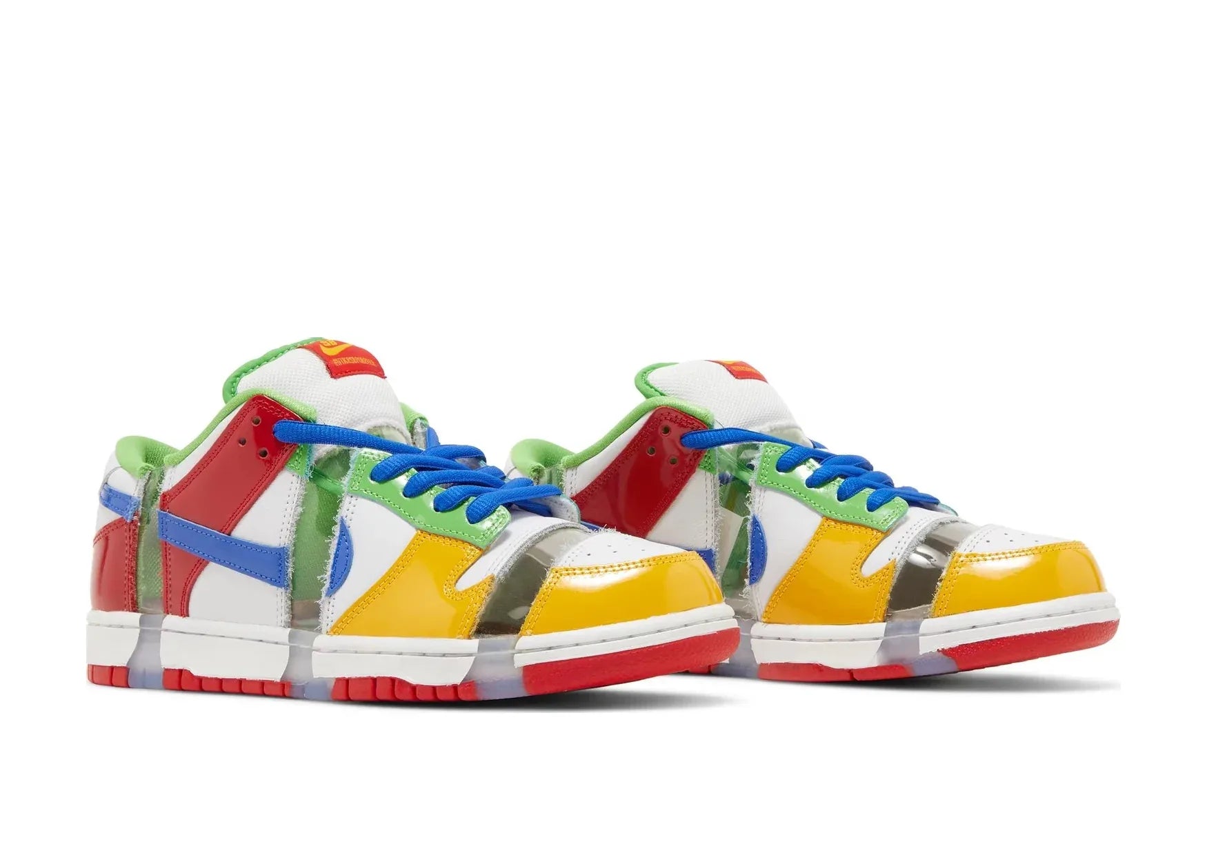 Nike Dunk Low Sandy Bodecker - My Suti