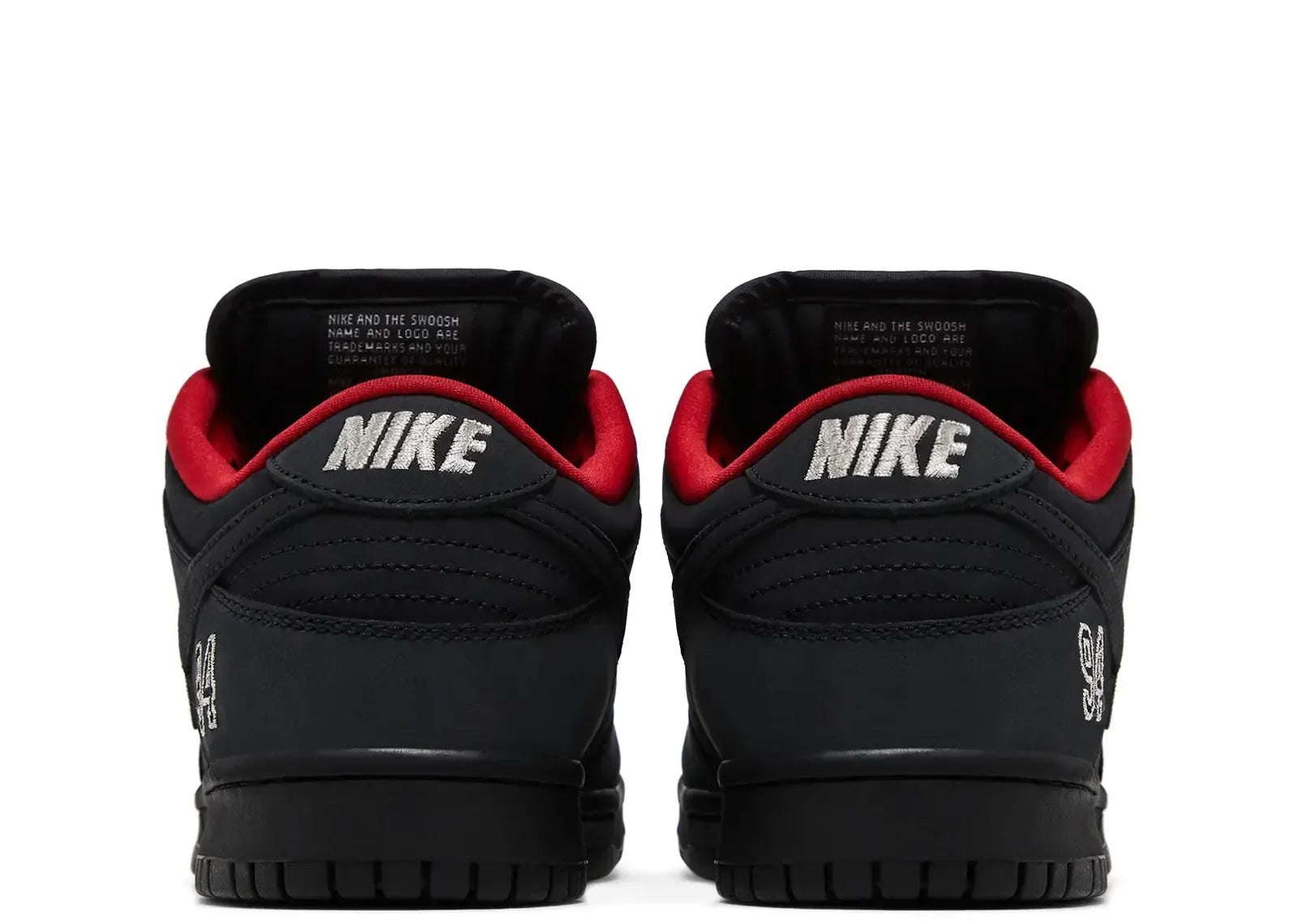 Nike Dunk Low Supreme 94 Black - My Suti