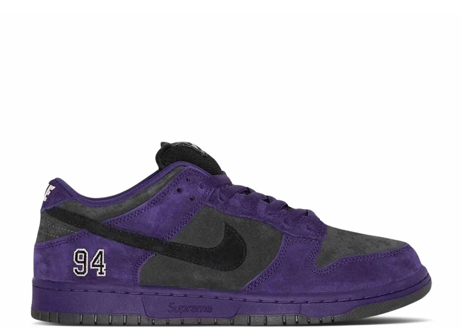 Nike Dunk Low Supreme 94 Ink - My Suti