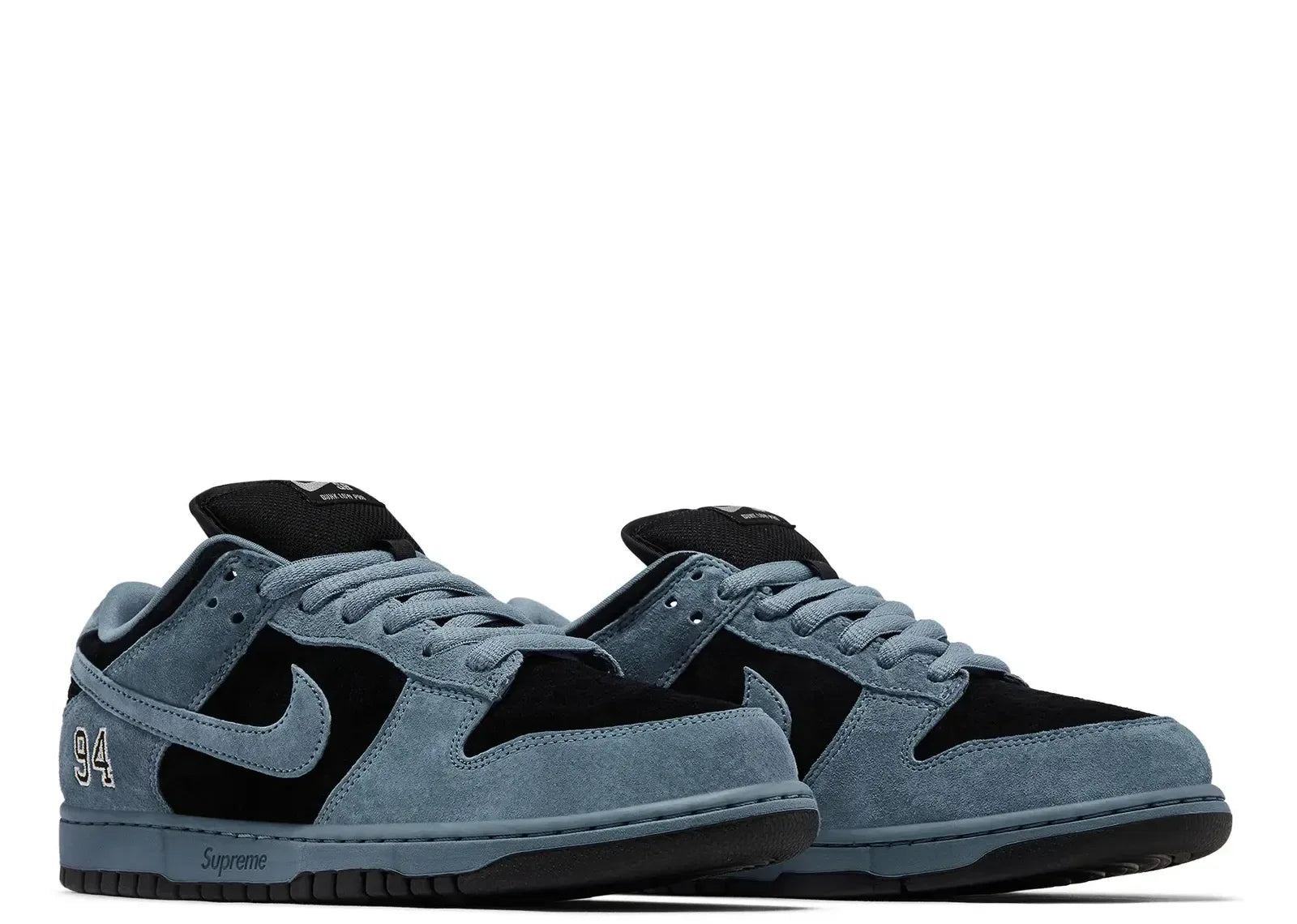 Nike Dunk Low Supreme 94 Ocean Fog - My Suti