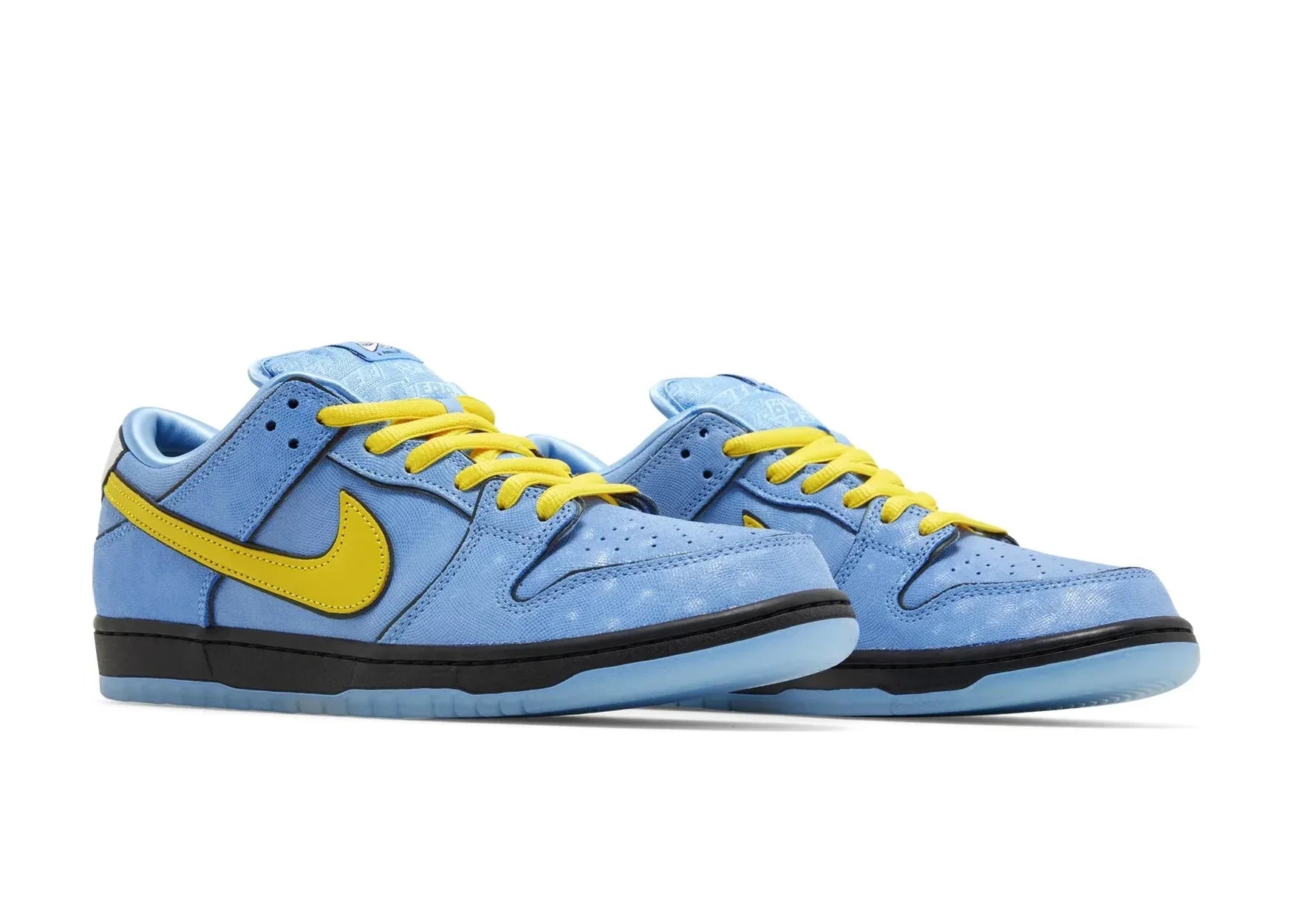 Nike Dunk Low The Powerpuff Girls Bubbles - My Suti