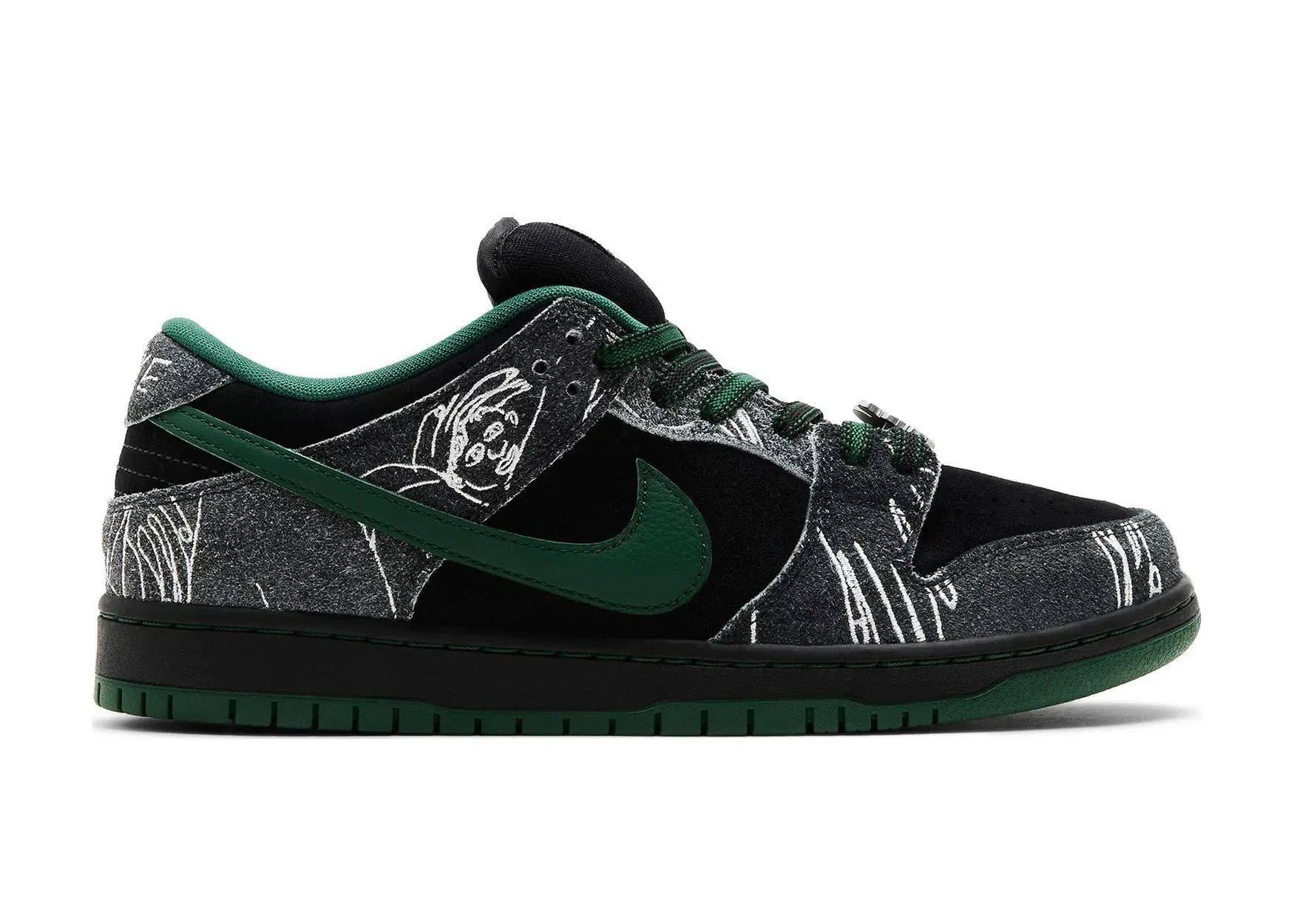 Nike Dunk Low There Skateboards - My Suti